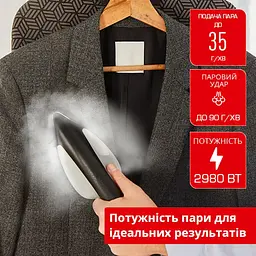 Відпарювач Tefal IXEO+ QT1510E0 - мініатюра 5