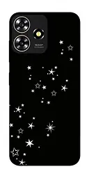 Чохол Demsky Stars way для ZTE Blade A73 4G