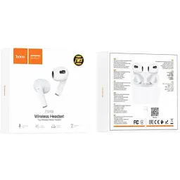 Бездротові Bluetooth навушники XPRO EW09 TWS білі та чорні (38983-01_571) - мініатюра 4