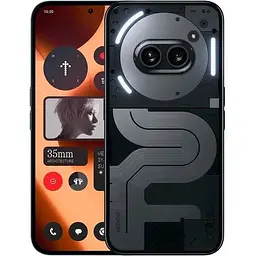 Смартфон Nothing Phone 2a Plus 5G 12/256Gb сірий