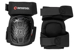 Наколінники захисні будівельні Intertool квадрат високі - мініатюра 2