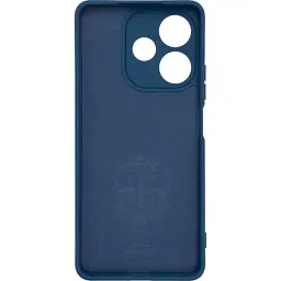 Чохол до мобільного телефона Armorstandart ICON OPPO A5 Pro 4G / A5 Pro 5G Dark Blue (ARM85596) - мініатюра 2