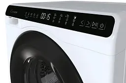 Пральна машина Candy CW50-BP12307U1-S (компакт-70 см висота, 5 кг) - мініатюра 6