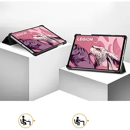 Чохол до планшета BeCover Smart Case Lenovo Legion Tab 8.8" Black (712545) - мініатюра 6