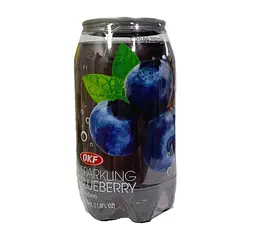 Напій OKF Sparkling Blueberry 350 мл