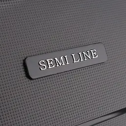 Валіза Semi Line 24" (M) Black (T5908-3) - мініатюра 7