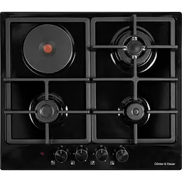 Комбінована варильна поверхня Gunter&Hauer GH 631 BE [157374]