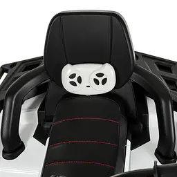 Дитячий електромобіль Квадроцикл Bambi Racer M 4081EBLR-1-5 до 50 кг - мініатюра 4