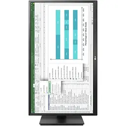 Монітор 27" LG 27BK550Y-B - Class B "Б/В" - мініатюра 3