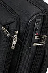 Валіза 55 См Samsonite RESPARK BLACK 55x40x23(27) KJ3*09005 - мініатюра 8