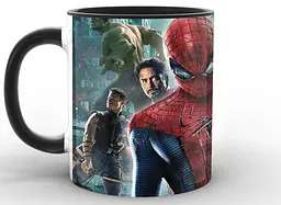 Кружка GeekLand Людина-Павук Spider-Man промо SM.02.013 - мініатюра 6