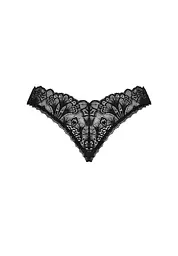 Трусики Obsessive Donna Dream XL/2XL чорний - мініатюра 8