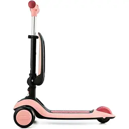 Самокат Kinderkraft Halley Rose Pink рожевий (KRHALL00PNK0000) - мініатюра 4