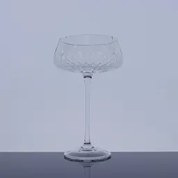 Набір келихів для коктейлю Versailles Boston 300 мл 2 шт. VSC-43300 (136797) - мініатюра 2