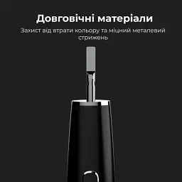 Електрична зубна щітка AENO ADB0002S - мініатюра 12