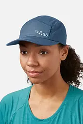 Кепка унісекс Rab Venant 5 Panel Cap Синій