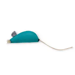 Іграшка Pet Fashion Миша для котів 9х4 см - мініатюра 5