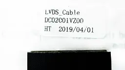 Шлейф матриці для ноутбука Dell (Inspiron: 5447, 5448, 5548, 5455, 5545), FHD, eDP (DC02001VZ00) - мініатюра 4