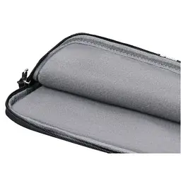 Сумка для ноутбука Defender 15.6" Solid PU black (26091) - мініатюра 2