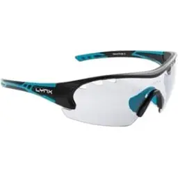 Окуляри Lynx Detroit PH Matt Black/Blue (LYNX-DET-PH-BB)