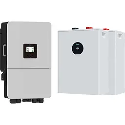 Система зберігання енергії Deye SUN-15K-SG05LP3-EU-SM2 15kW + 2 АКБ SE-F12-C 23.6 kWh (51.2V/230Ah/11800Wh) [159623]