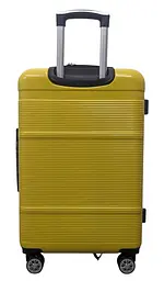 Валіза середня Lee Cooper 32203 полікарбонат M Жовтий - мініатюра 7