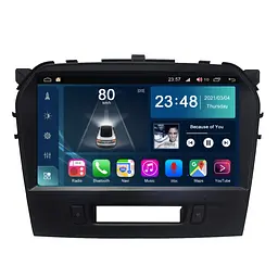 Штатна магнітола TORSSEN Suzuki Vitara 2016- FL9 4+64Gb 4G Carplay DSP