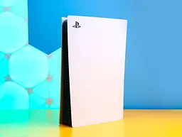 Ігрова консоль Sony PlayStation 5 825GB White Б/У [174968] - мініатюра 2