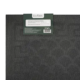 Килимок придверний Eco Fabric Луска з кромкою сірий 40 х 60 см (4060-102) - мініатюра 8