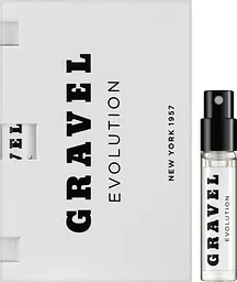 Оригінал Мініатюра Gravel Evolution 2 мл Парфумована вода