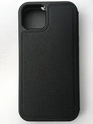 Оригінальний шкіряний чохол-книжка OtterBox Strada Series 77-85798 для iPhone 13/14 (6.1") Black - мініатюра 4