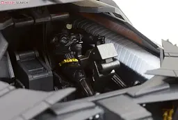Фігурка SCI-FI Revoltech Бронемашина Бетмена з трилогії Темний лицар Batman The Dark Knight 14 см B 043 - мініатюра 8