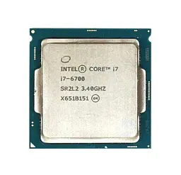 Процесор Intel Core i7 6700 (CM8066201920103) (Socket 1151, 8T, 4.0 ГГц, Tray) Б/в - мініатюра 2