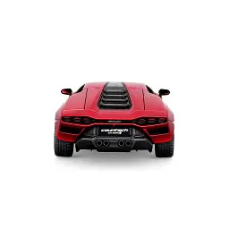 Машина Bburago Lamborghini Countach LPI 800-4 (біла, 1:24) (18-21102) - мініатюра 8