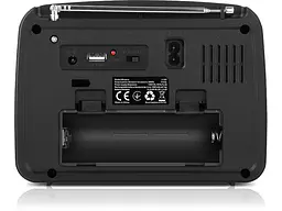 Радіоприймач REAL-EL X-520 Black (EL121800006) - мініатюра 5