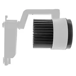 Світильник трековий поворотний LED KW-216/26W NW WH/BK Brille 33-010 - мініатюра 6