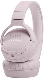 Гарнітура JBL T660 NC Pink (JBLT660NCPIK) - мініатюра 6
