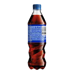 Напій Pepsi Cola безалкогольний сильногазований 0.5 л - мініатюра 3