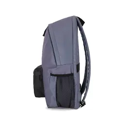 Рюкзак для ноутбука Bagland 17" Stylish XL 35L+print, gray 1434/55869 (1120320806) - мініатюра 3