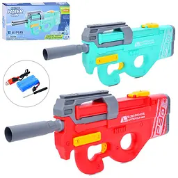 Водяний автомат: акумуляторний, USB, у коробці, 41-21,5-6 см. (XD8010)