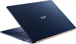 Ноутбук Acer Swift 5 SF514-54T-71ZX (NX.HHYEU.00E) Charcoal Blue (NX.HHYEU.00E) - мініатюра 6