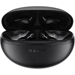 Навушники бездротові Havit TW986 LIFE 02T TWS black (HV-TW986) - мініатюра 8