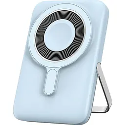 Зовнішній акумулятор WiWU Elite Wi-P018 10000mAh Blue [161278]