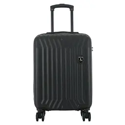 Валіза Semi Line 20" (S) Black (T5984-3) - мініатюра 2