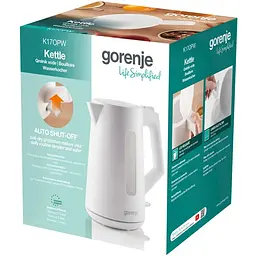 Електрочайник K17OPW Gorenje teh0021899 - мініатюра 4