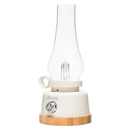 Ліхтар кемпінговий Mactronic Enviro (250 Lm) Cool/Warm White LED Powerbank USB Rechargeable Білий
