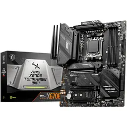 Материнська плата MSI MAG X670E Tomahawk WI-FI [93628]