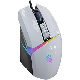 Миша Bloody A4Tech W60 Max USB Panda White (W60 Max (Panda White)) - мініатюра 1