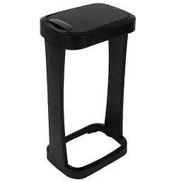 Корзина для сміття складана Bo-Camp Flip Lid 120L Black (6315225) - мініатюра 1