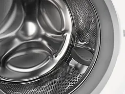 Electrolux Пральна машина Electrolux фронтальна, 9кг, 1400, A, 66см, дисплей, інвертор, білий - мініатюра 3